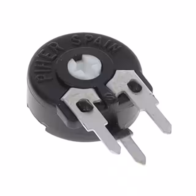 PT10LH01-502A2020-PM-S Amphenol Piher Sensing Systems  Potenciómetros de ajuste